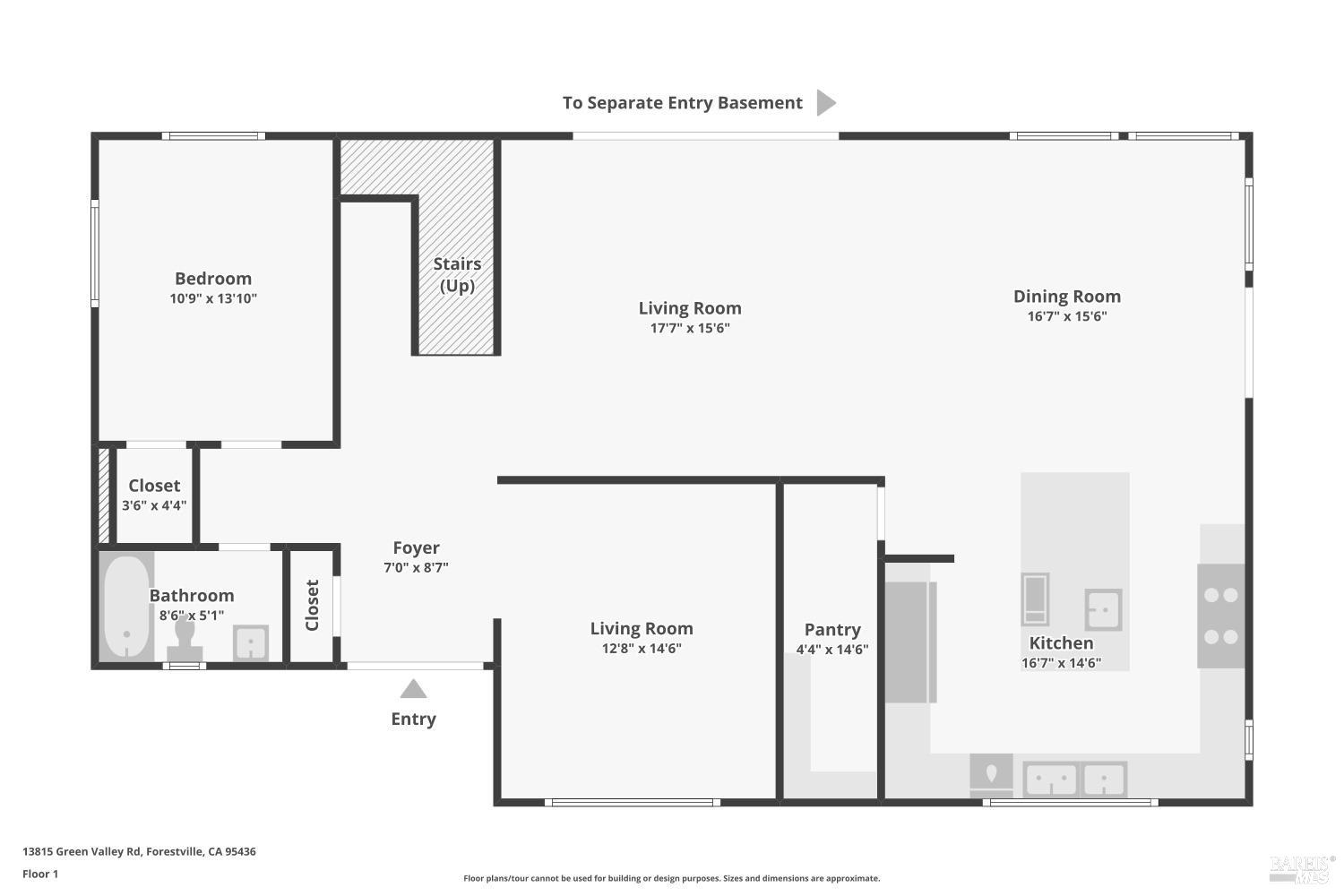 13815 Green Valley Rd