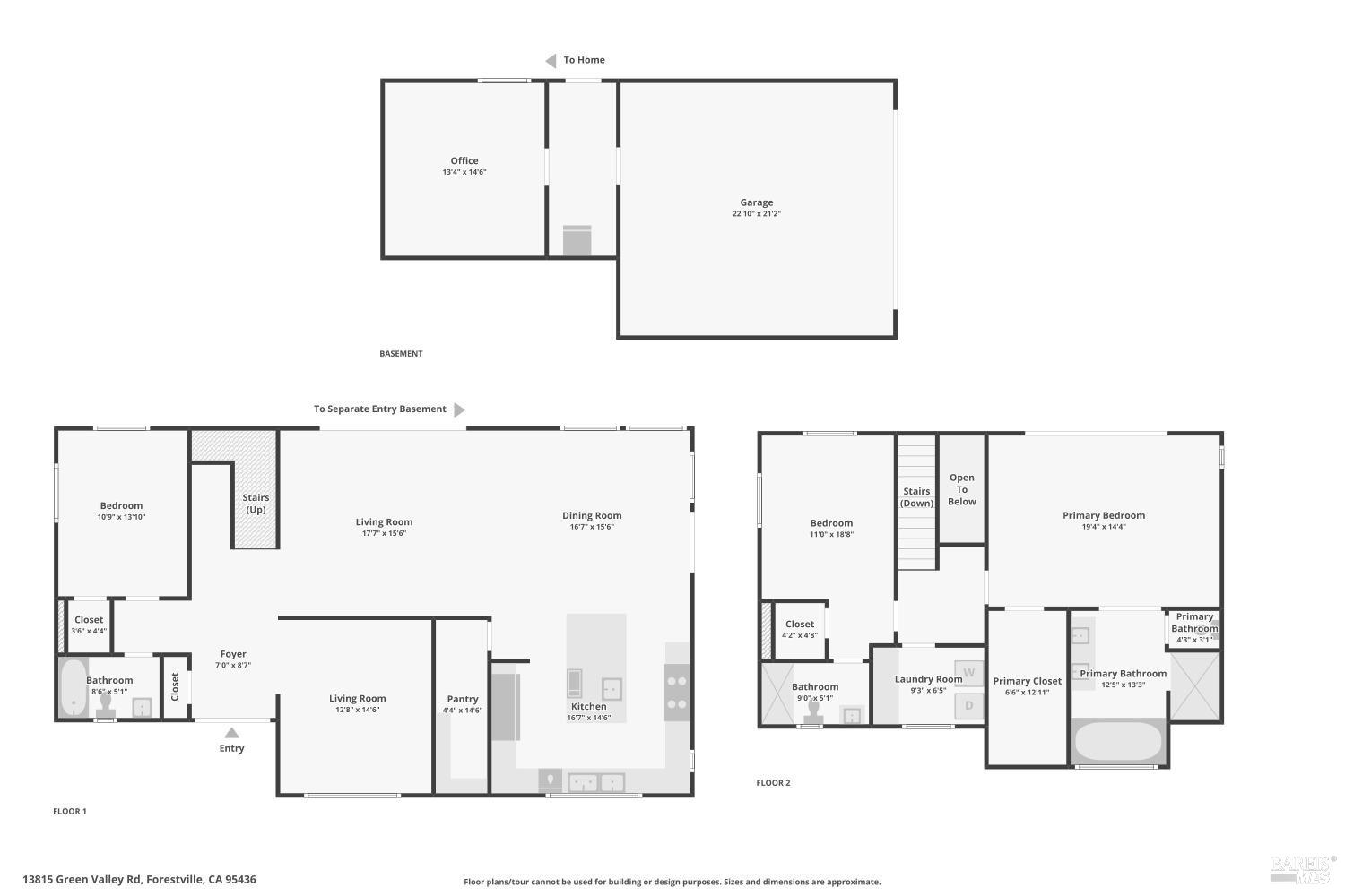 13815 Green Valley Rd