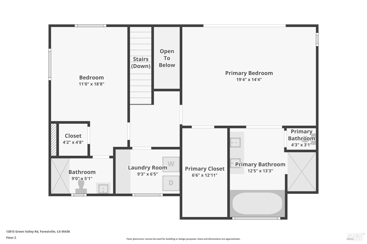 13815 Green Valley Rd