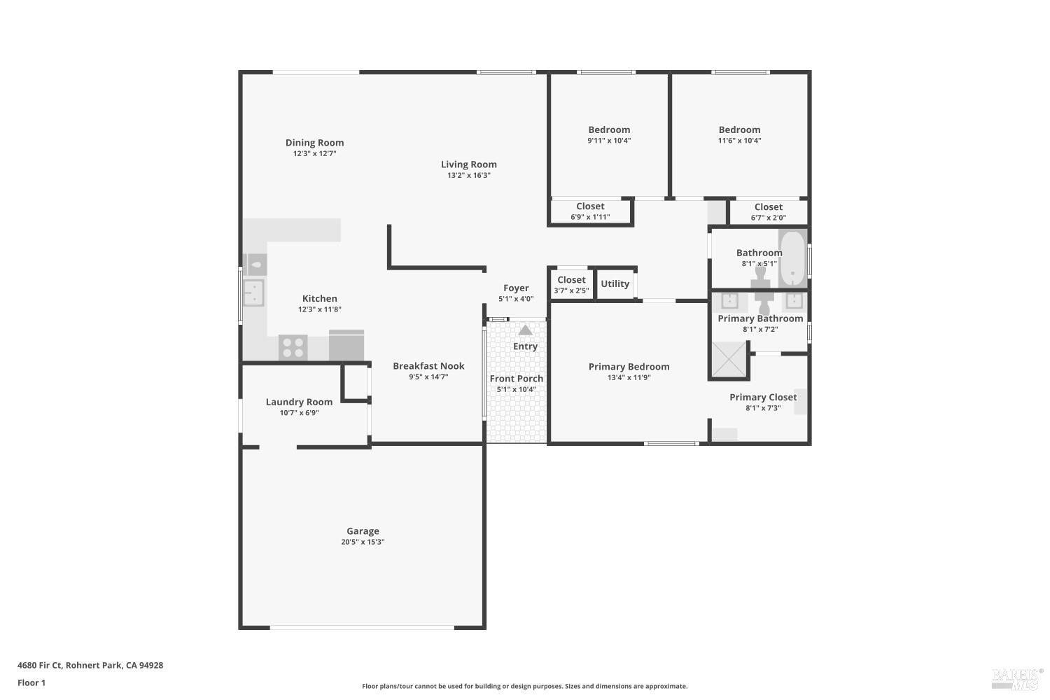 4680 Fir Ct