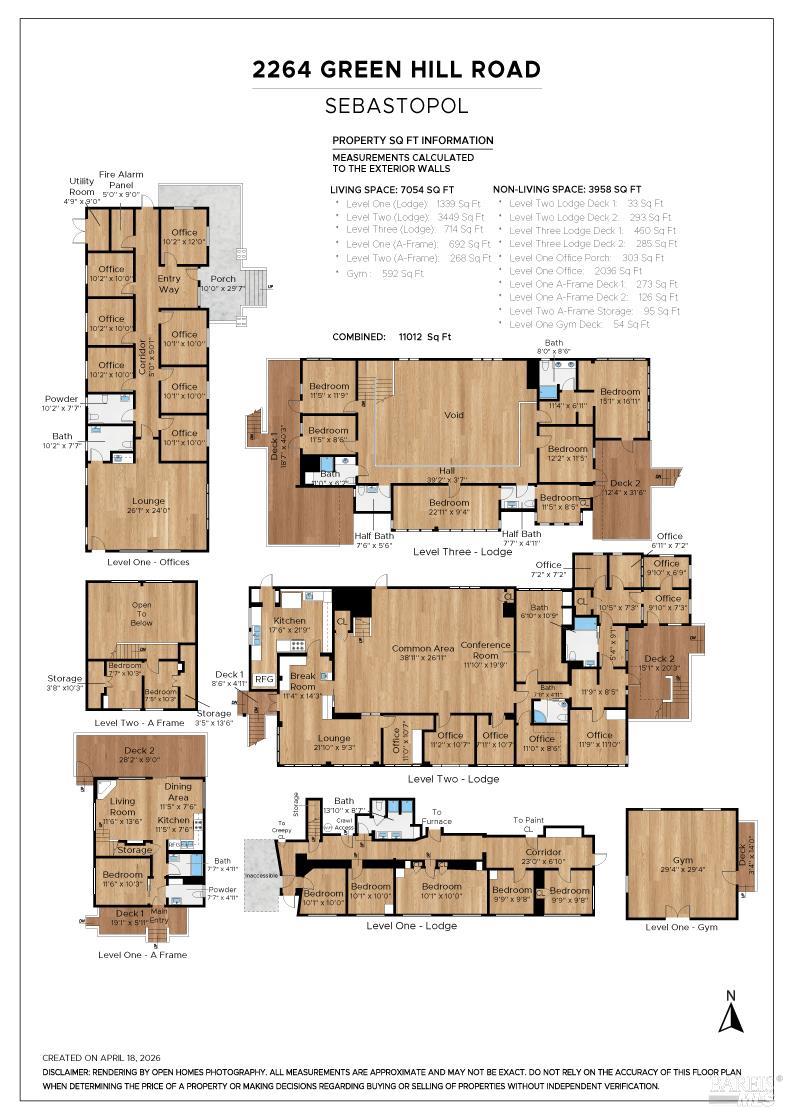 2264 Green Hill Road