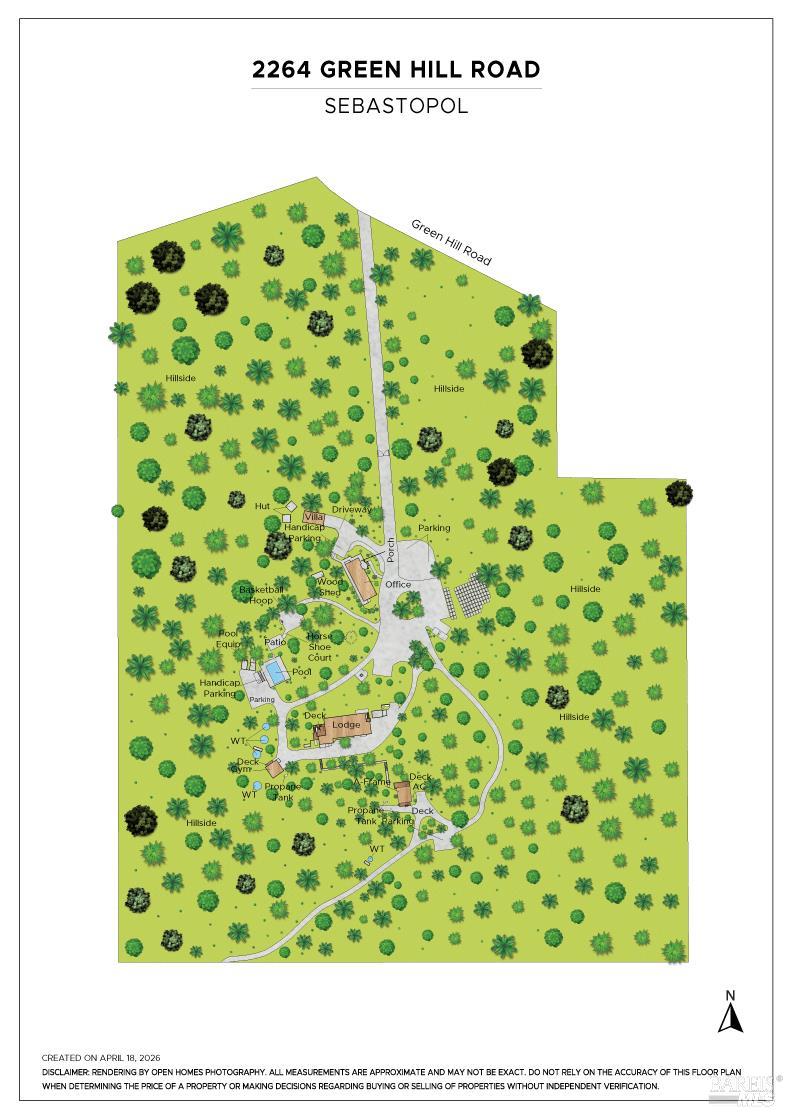 2264 Green Hill Road