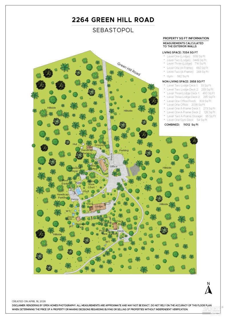 2264 Green Hill Road