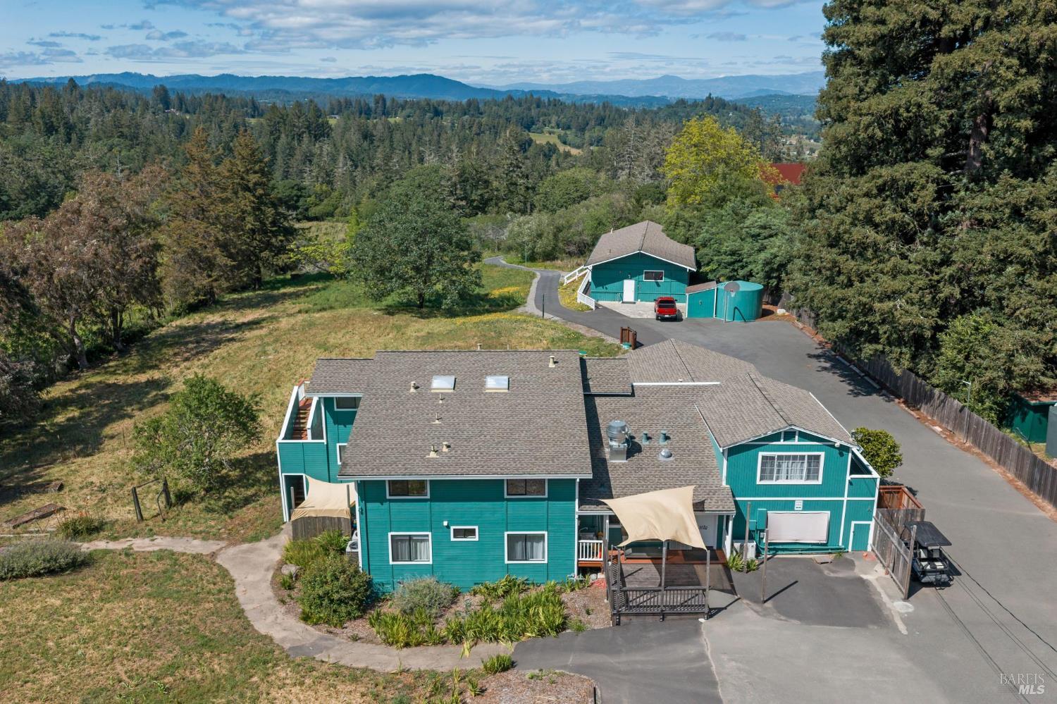 11740 Occidental Road