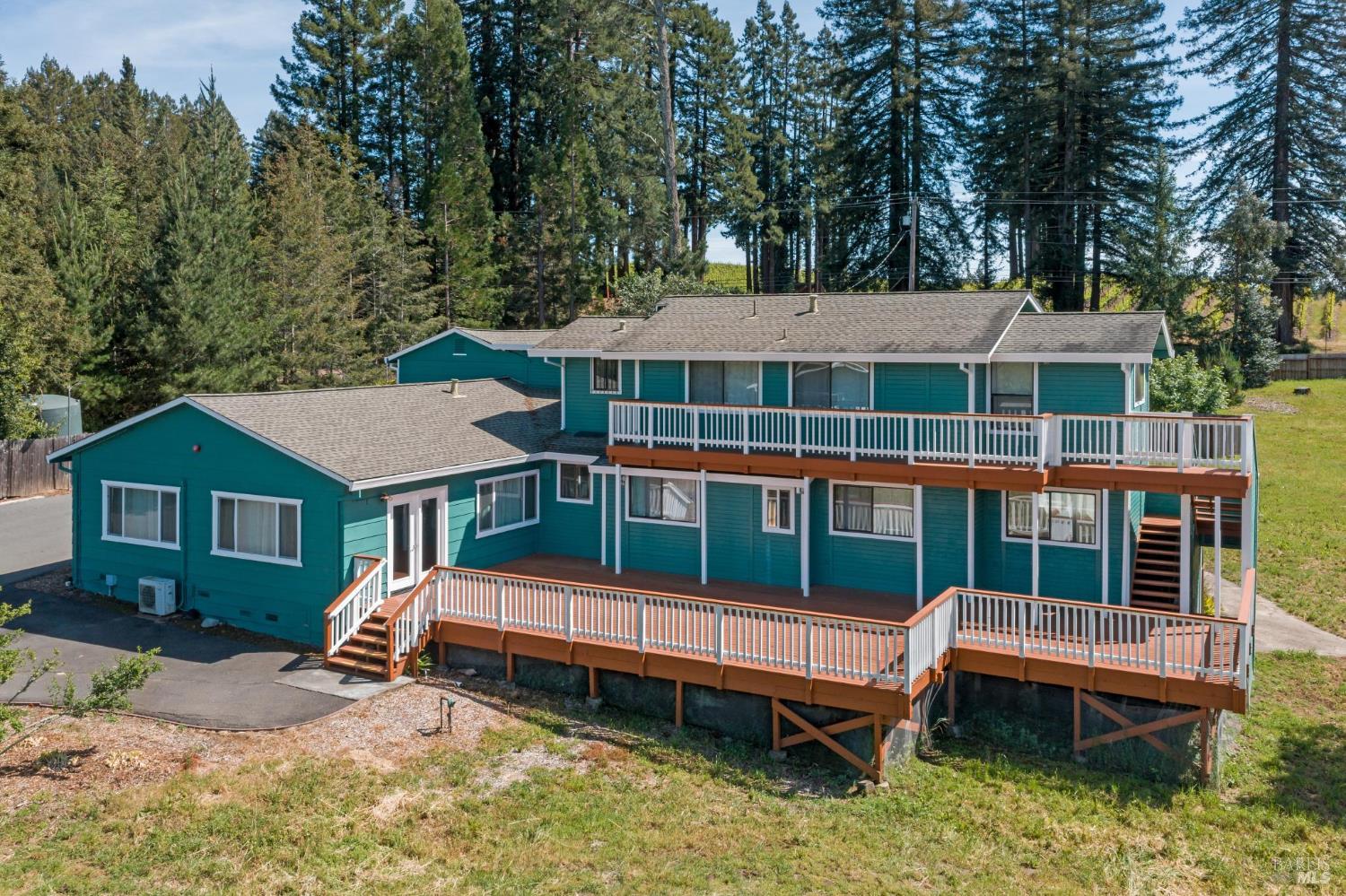 11740 Occidental Road