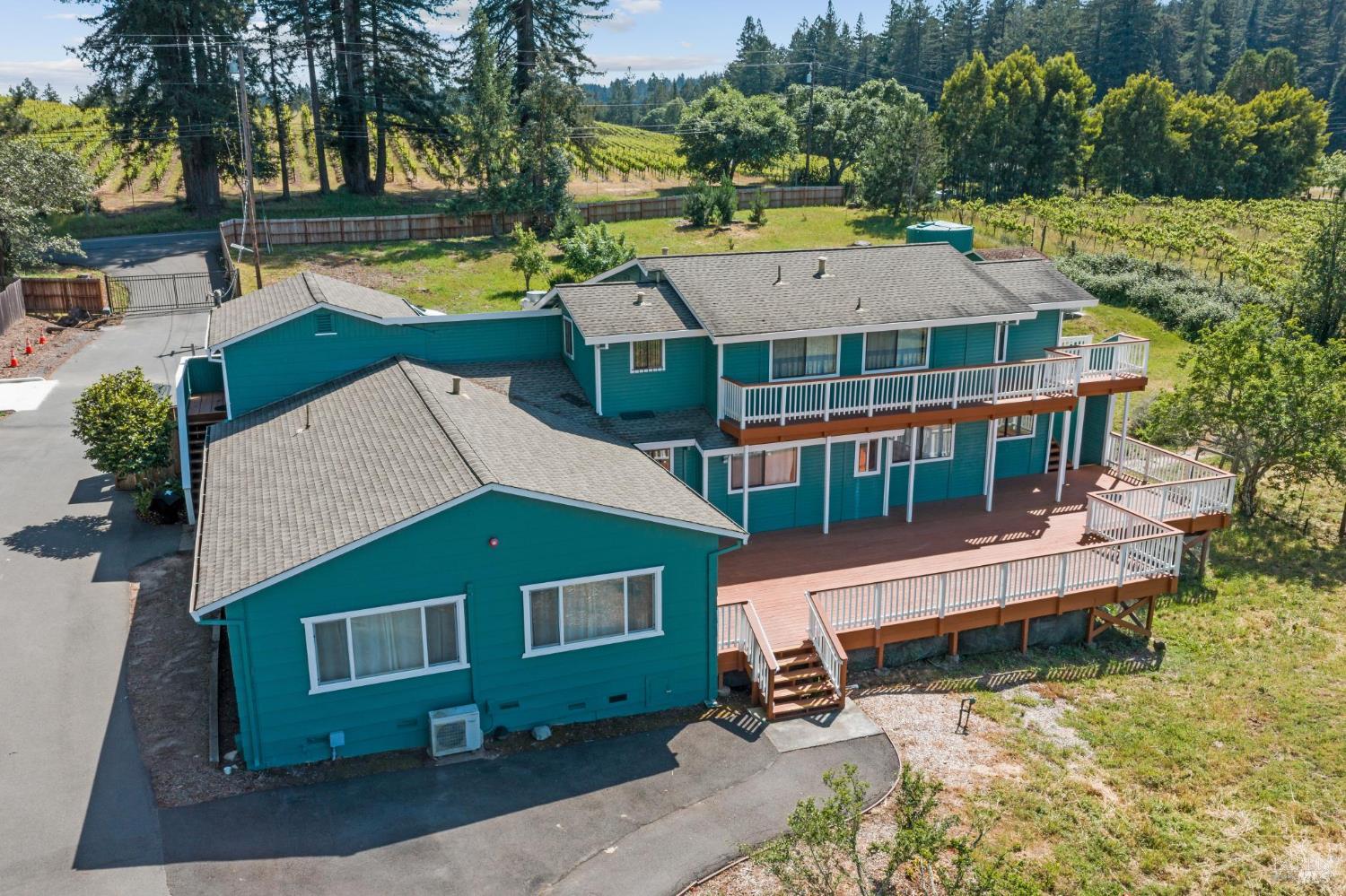 11740 Occidental Road