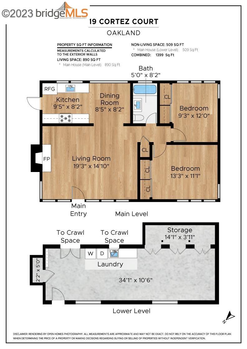 19 Cortez ct