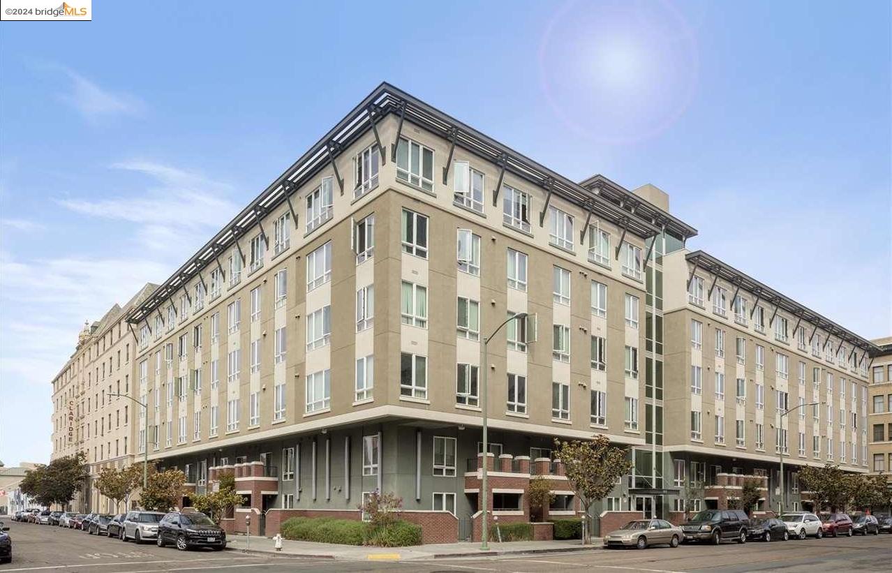 1511 Jefferson St Unit: PH11