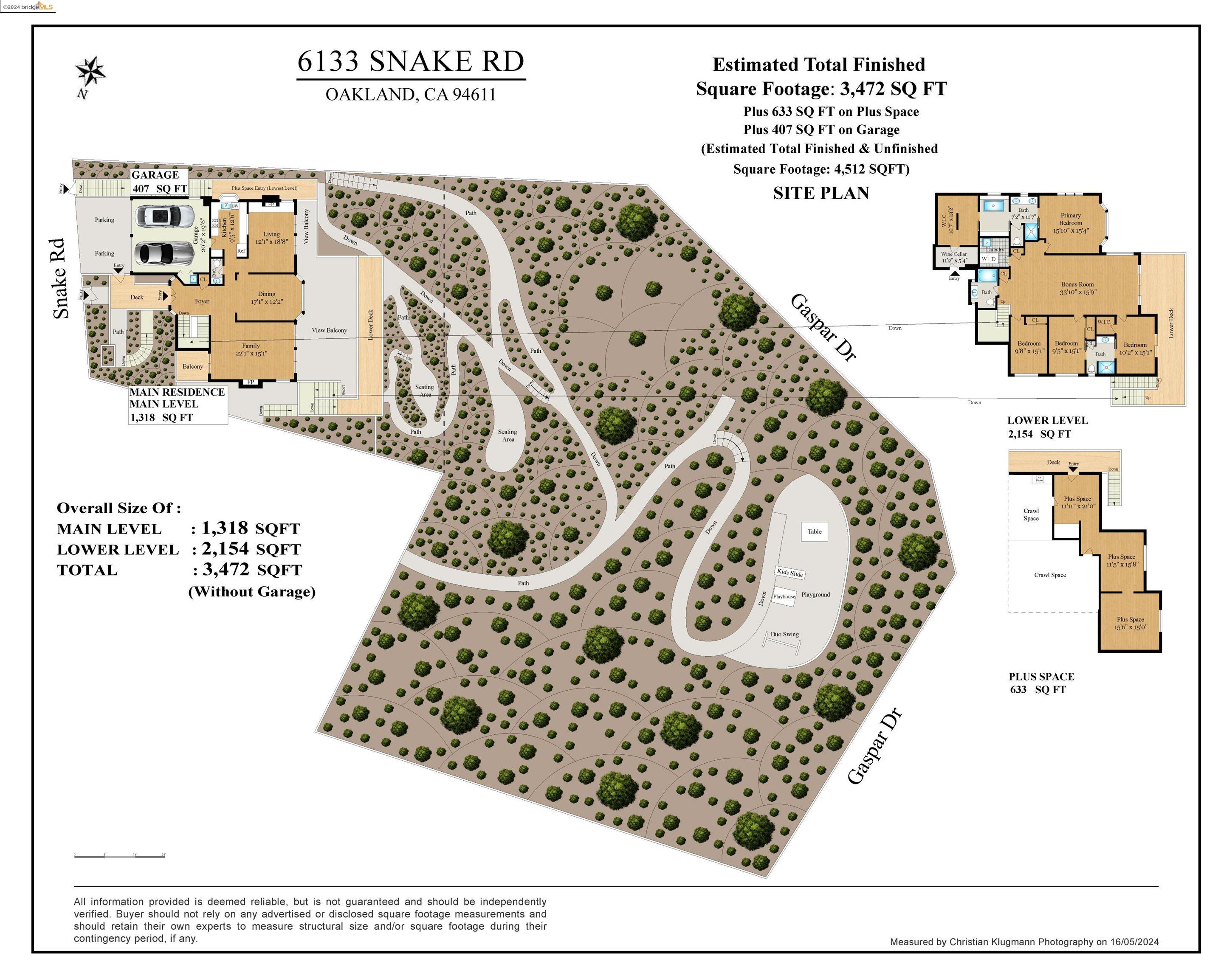 6133 Snake Rd