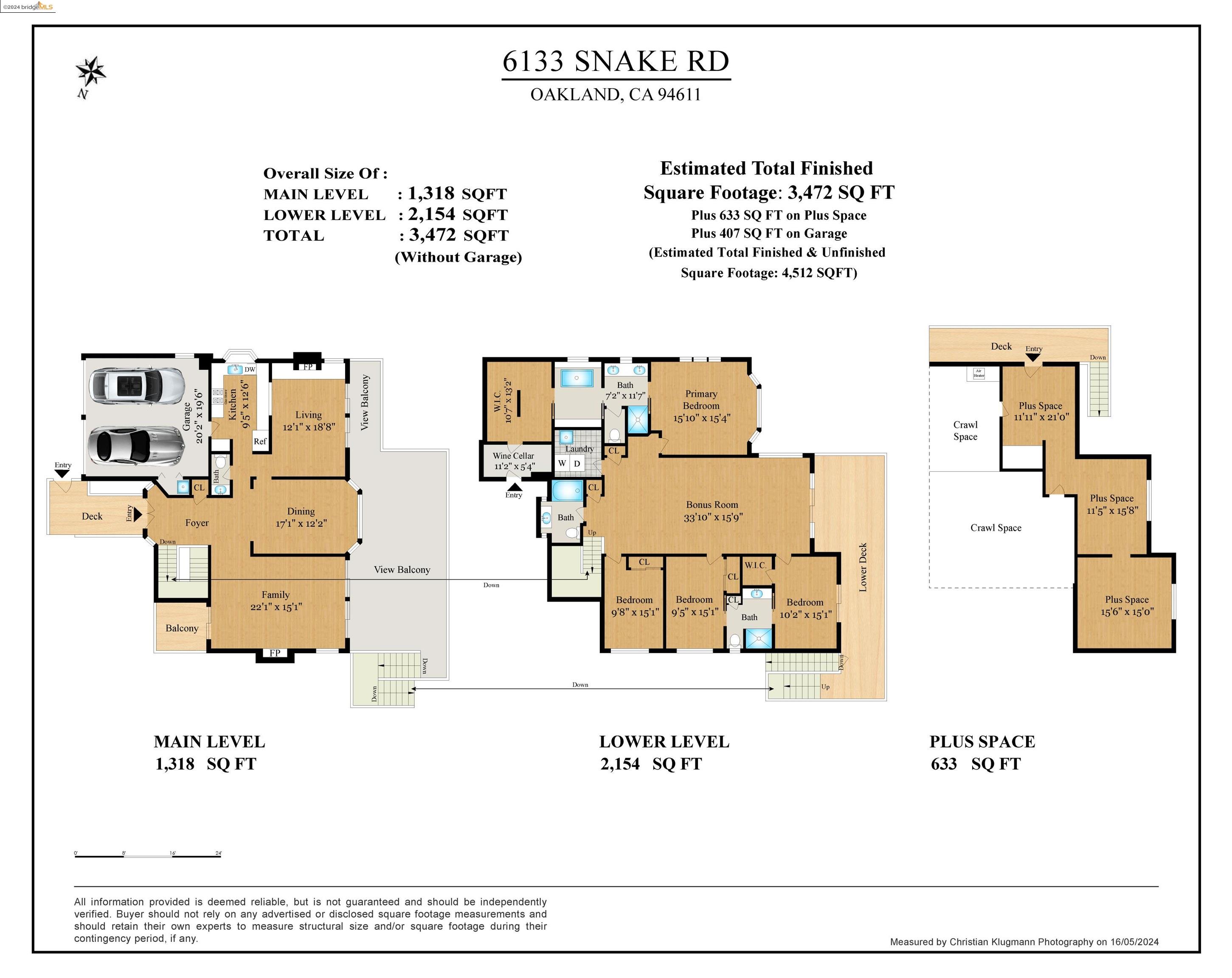 6133 Snake Rd