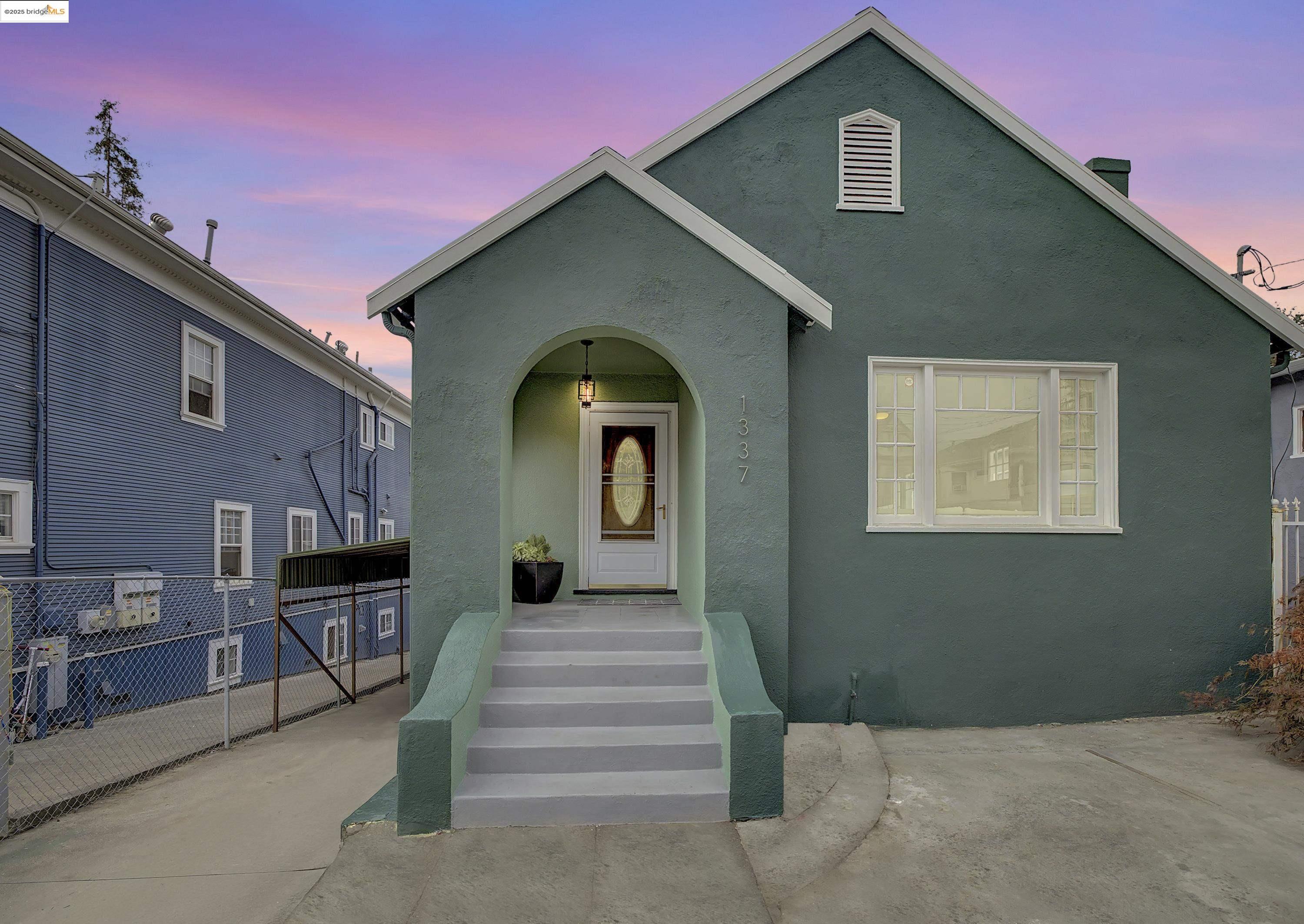 1337 E 25Th St, Oakland