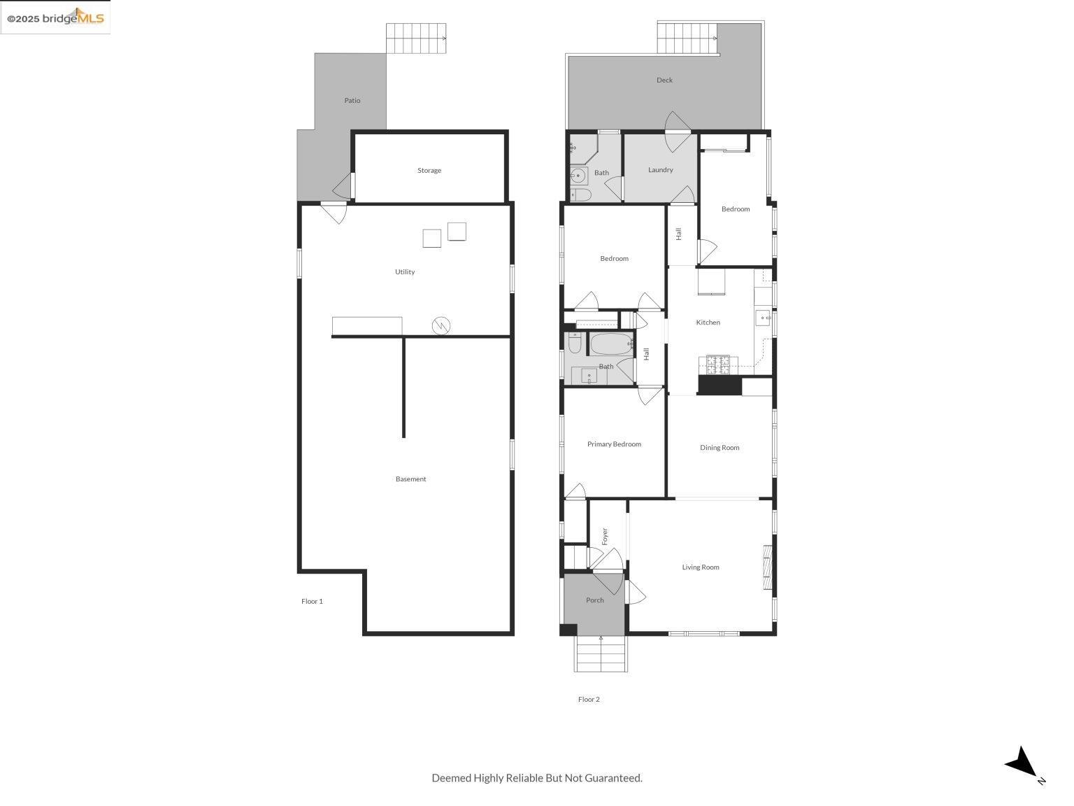 1337 E 25Th St, Oakland