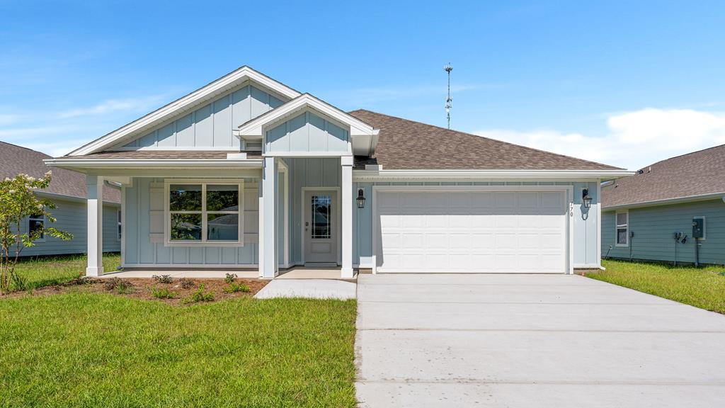 170 Cades Ct, Port St. Joe 32456