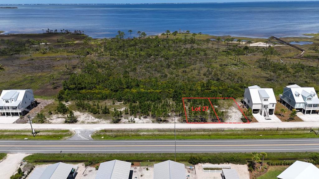 Lot 27 Sr 30-a, Port St. Joe 32456