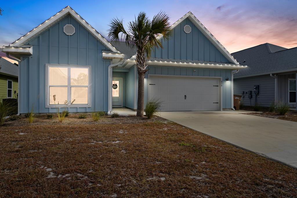 870 Backwater Rd, Port St. Joe 32456