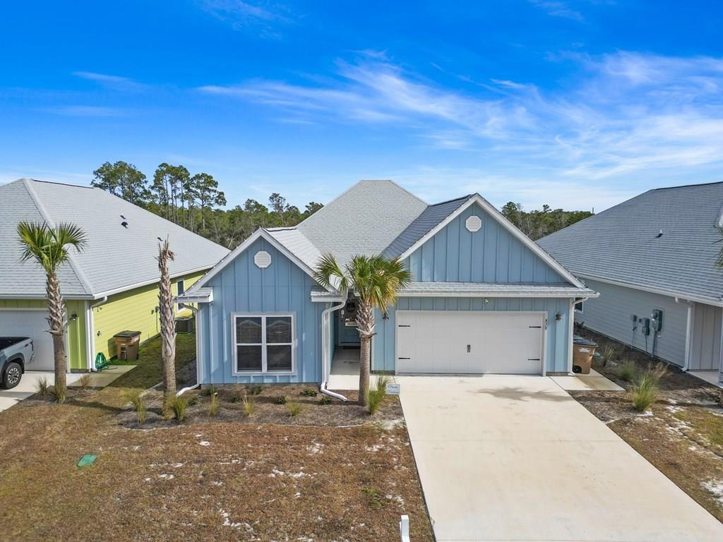 870 Backwater Rd, Port St. Joe 32456