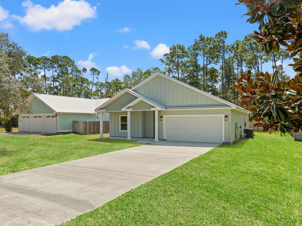 132 White Blossom Trl, Port St. Joe 32456