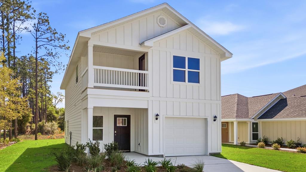 1051 Backwater Rd, Port St. Joe 32456