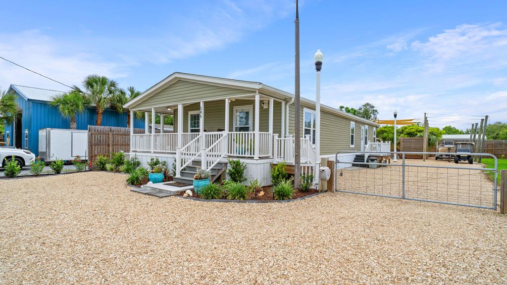 346 Ponce De Leon St, Port St. Joe 32456