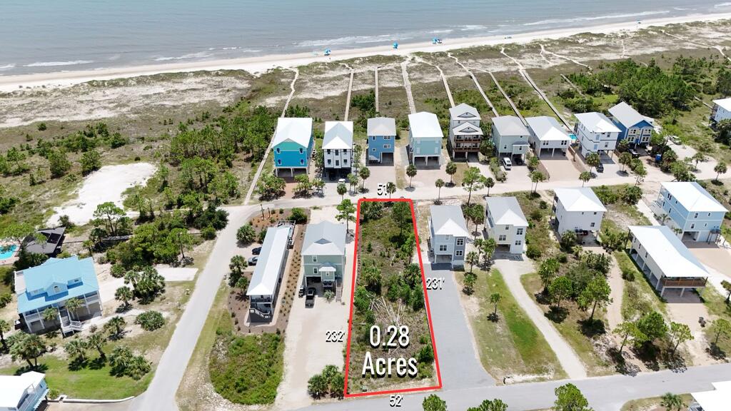 LOT 45 Mercury Ln, Port St. Joe 32456