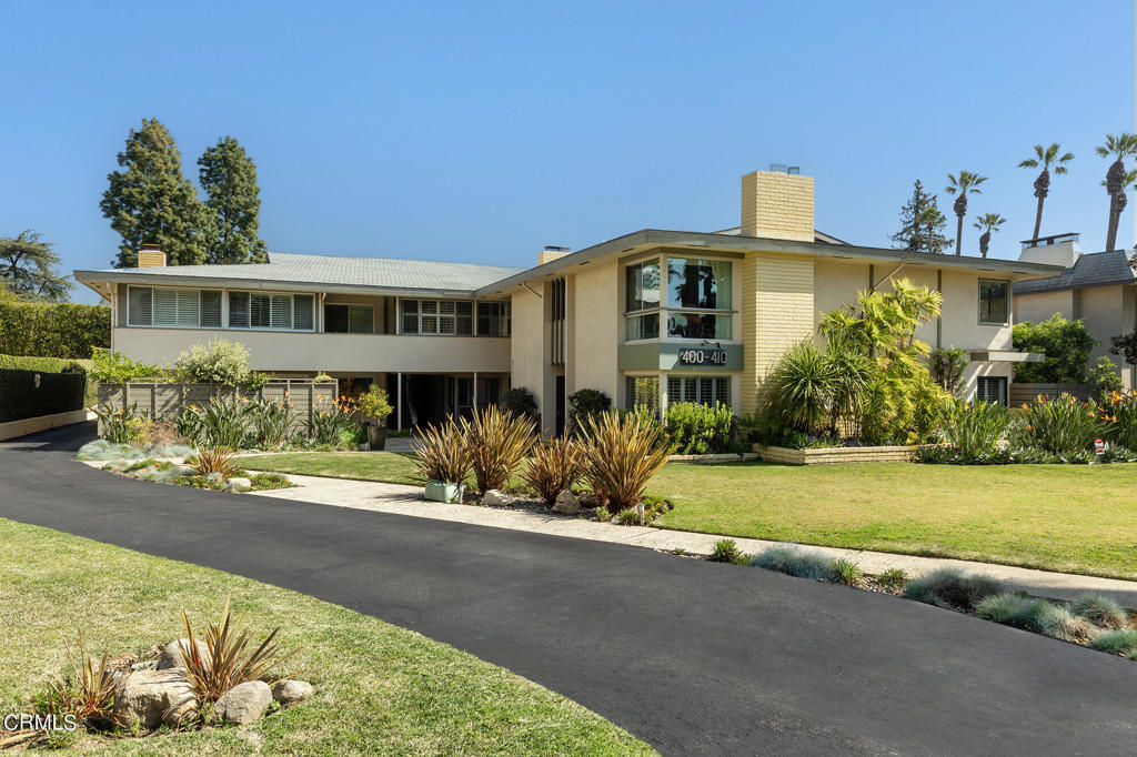 406 S Orange Grove Boulevard