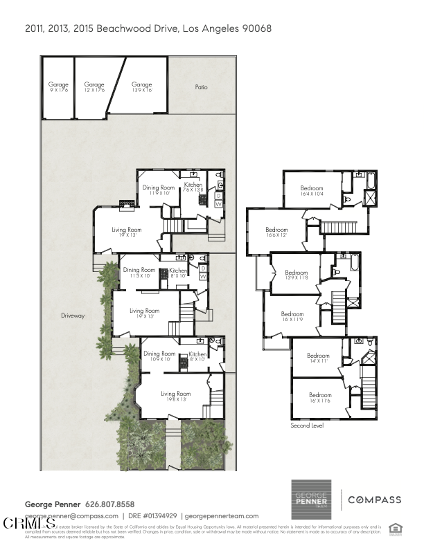 2011 N Beachwood Drive