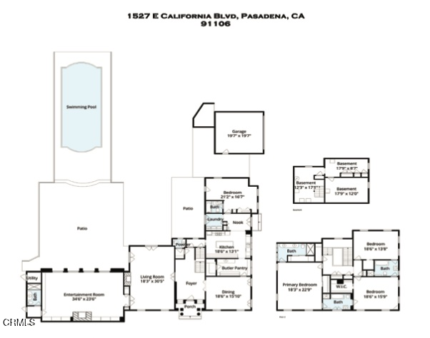 1527 E California Boulevard