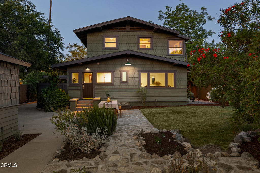 1785 N Los Robles Avenue