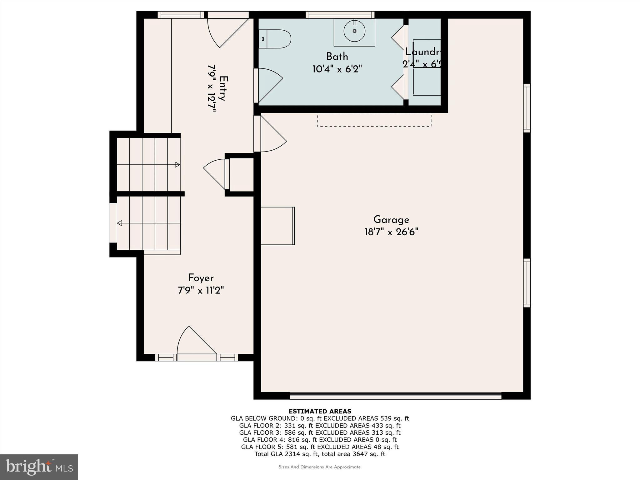 1732 Gwynedd View Rd