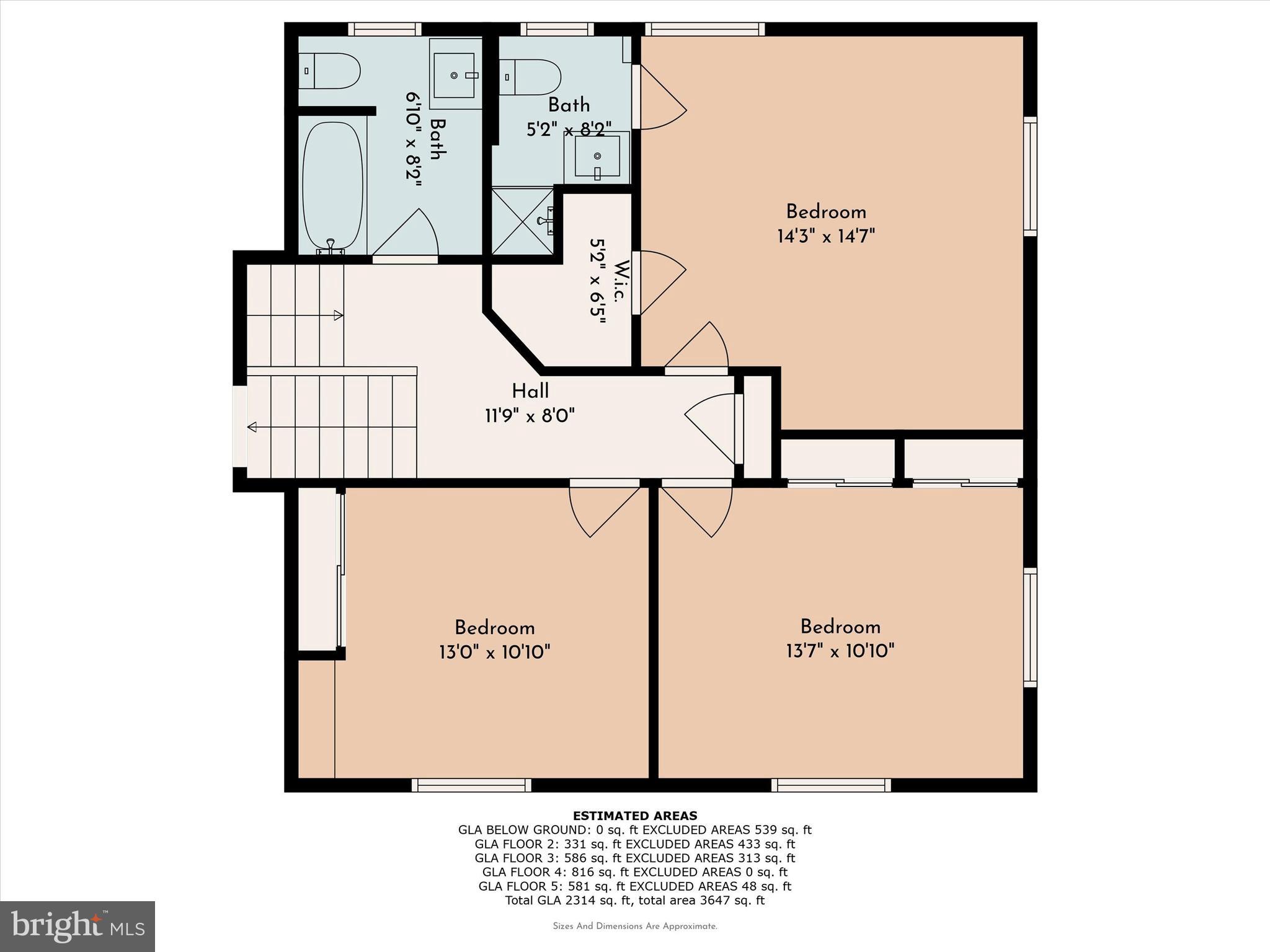 1732 Gwynedd View Rd