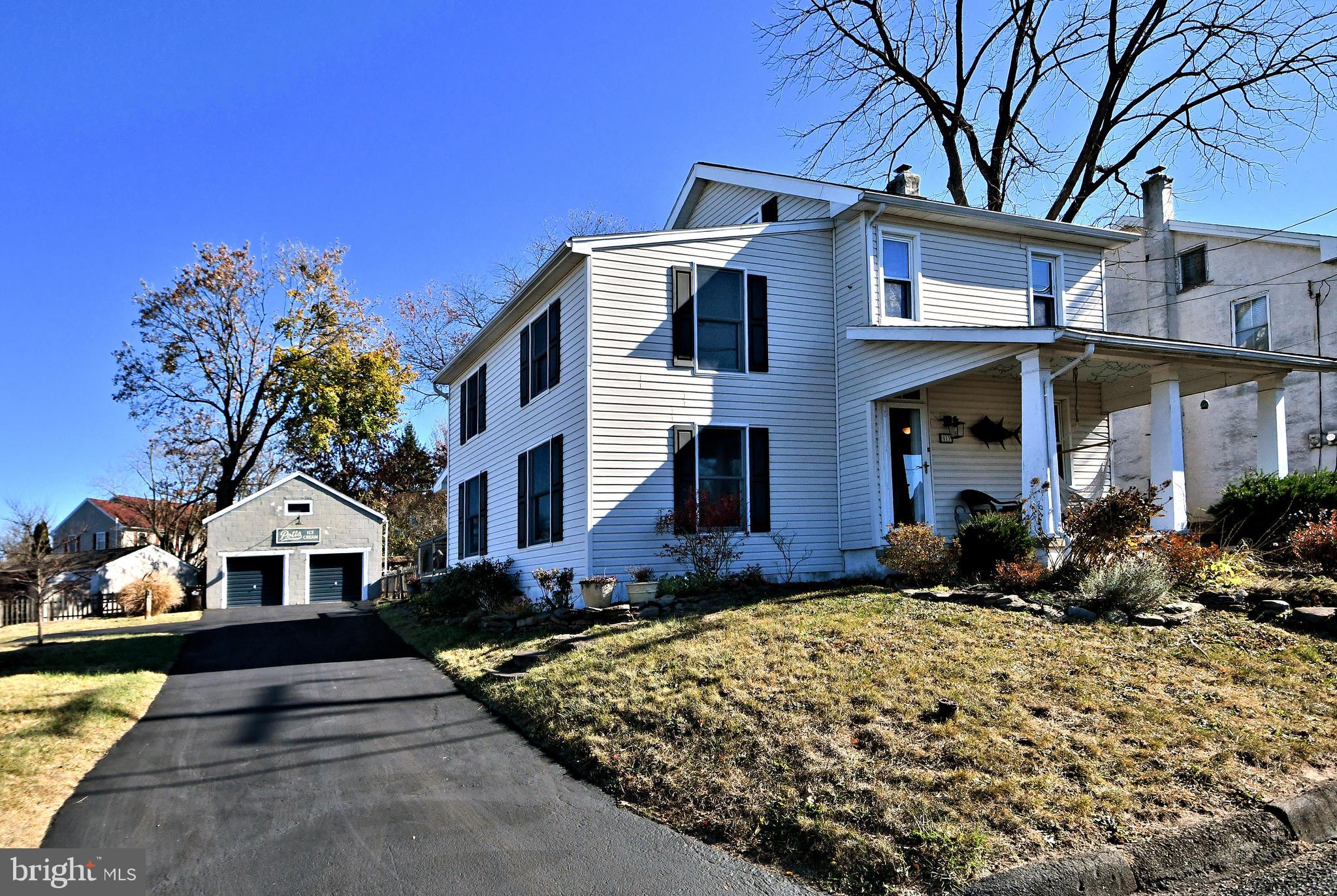 513 Old Skippack Rd