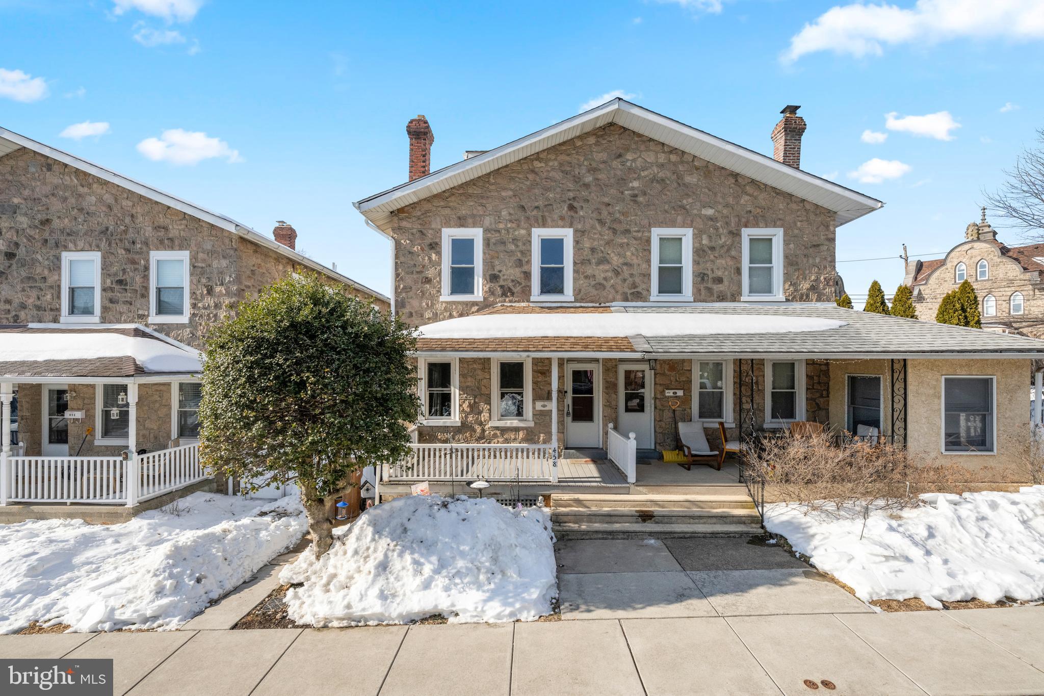 458 RENFREW AVENUE