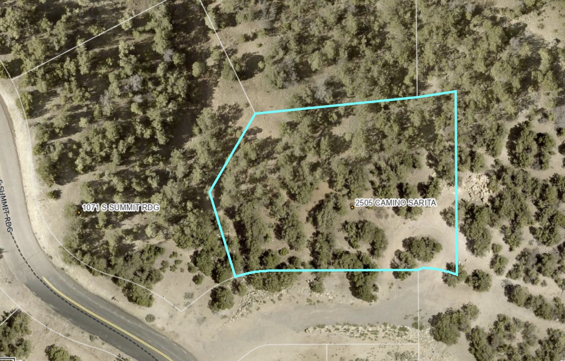2505 Camino Sarita