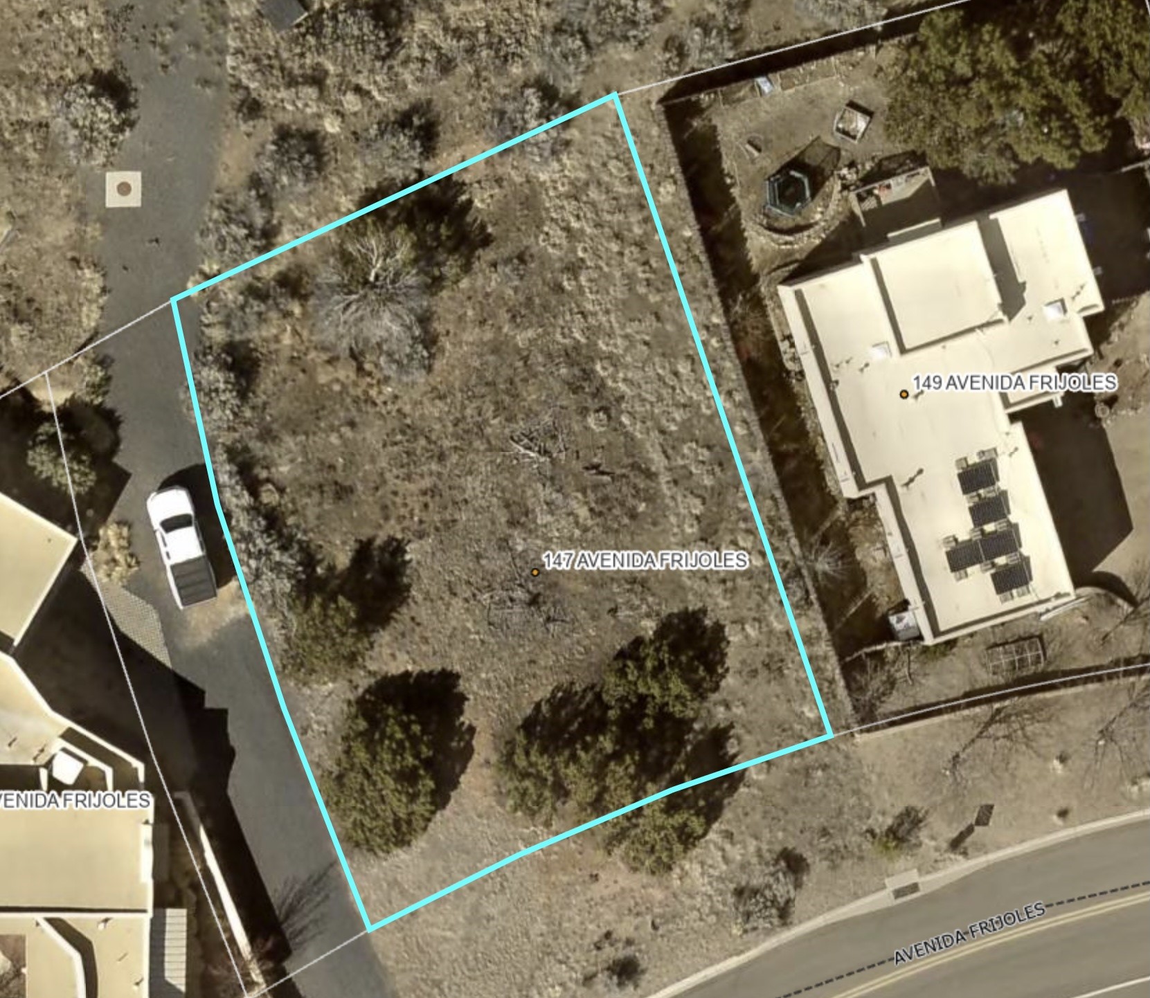 147 Avenida Frijoles