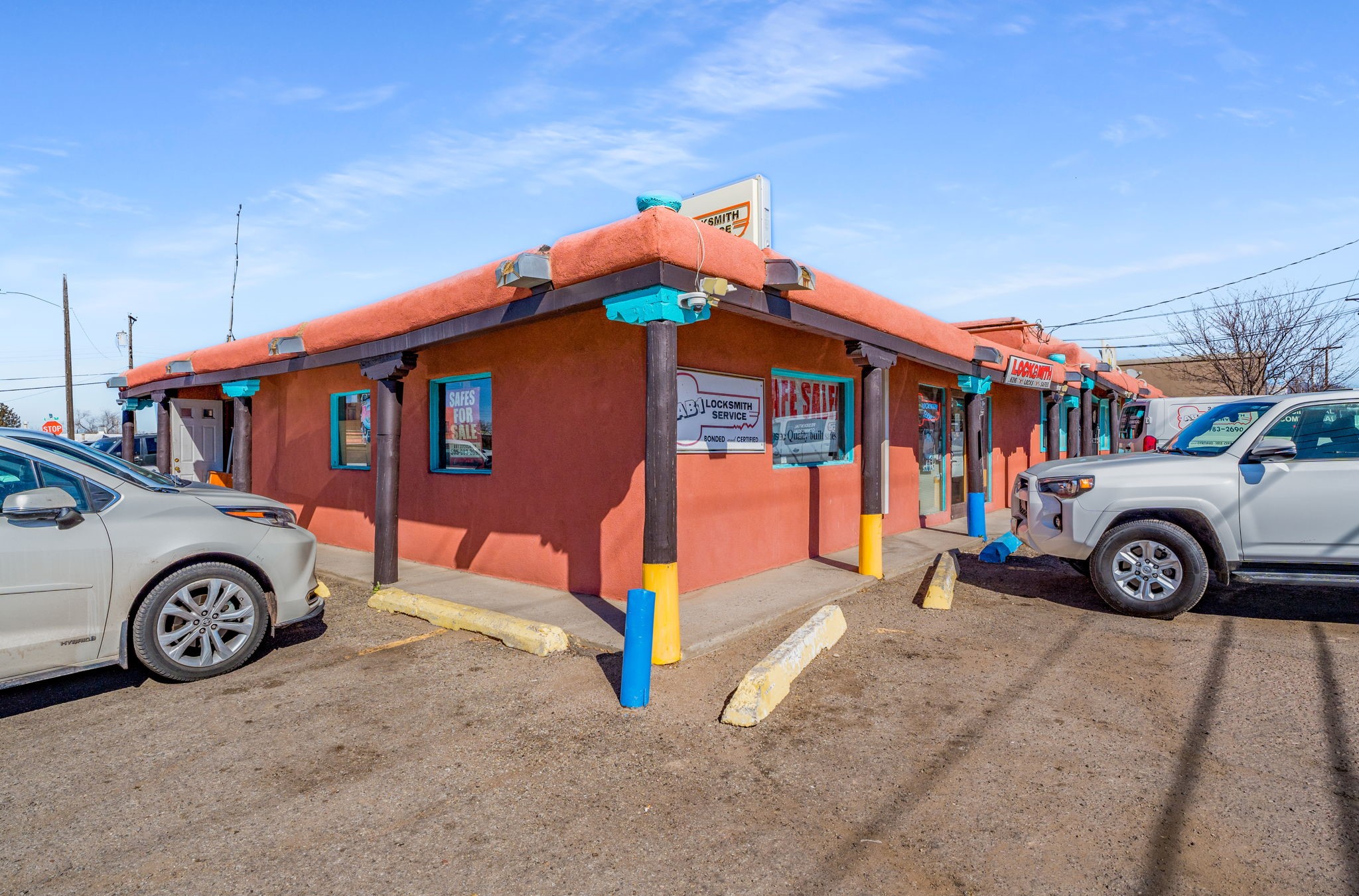 1915 Cerrillos Rd