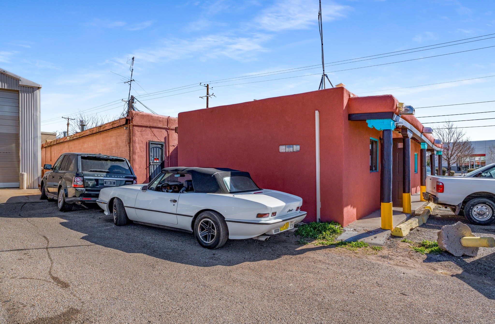 1915 Cerrillos Rd