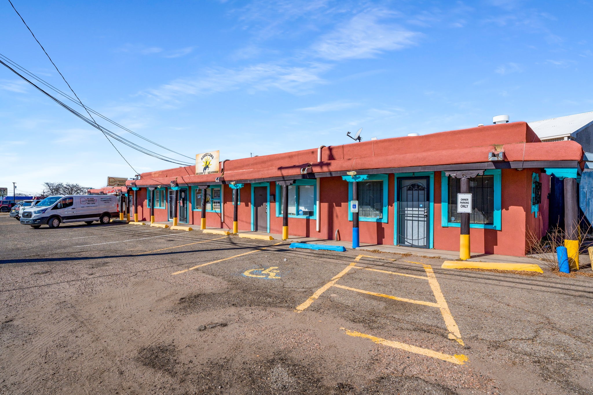 1915 Cerrillos Rd
