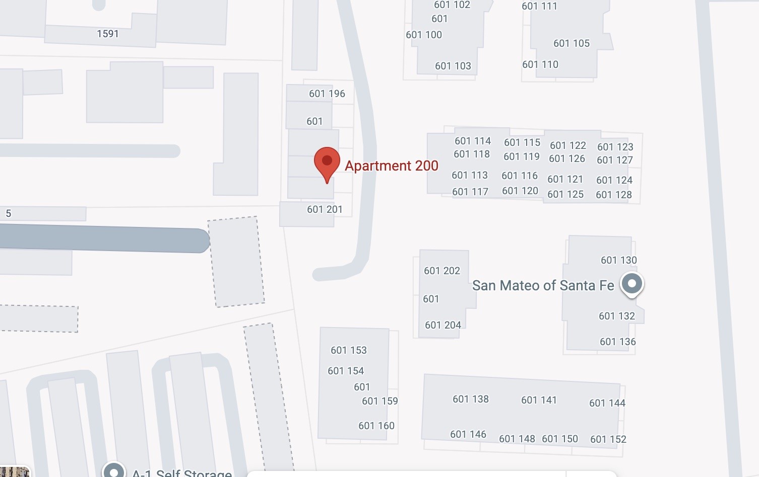 601 San Mateo 200