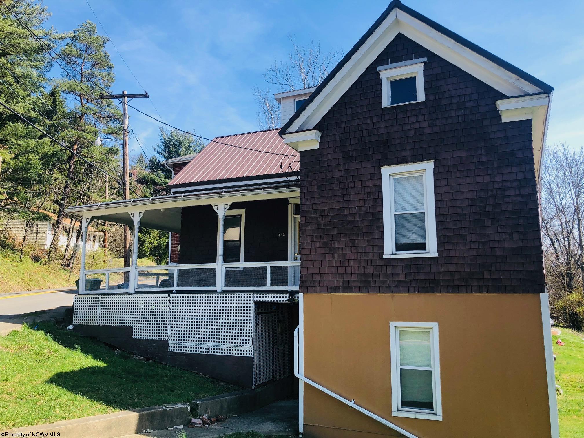 492 Dorsey Avenue