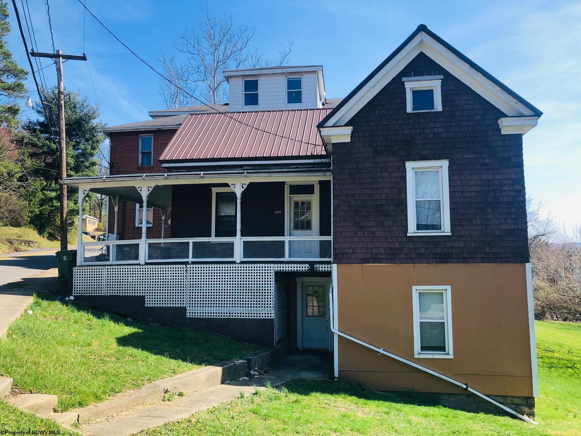 492 Dorsey Avenue