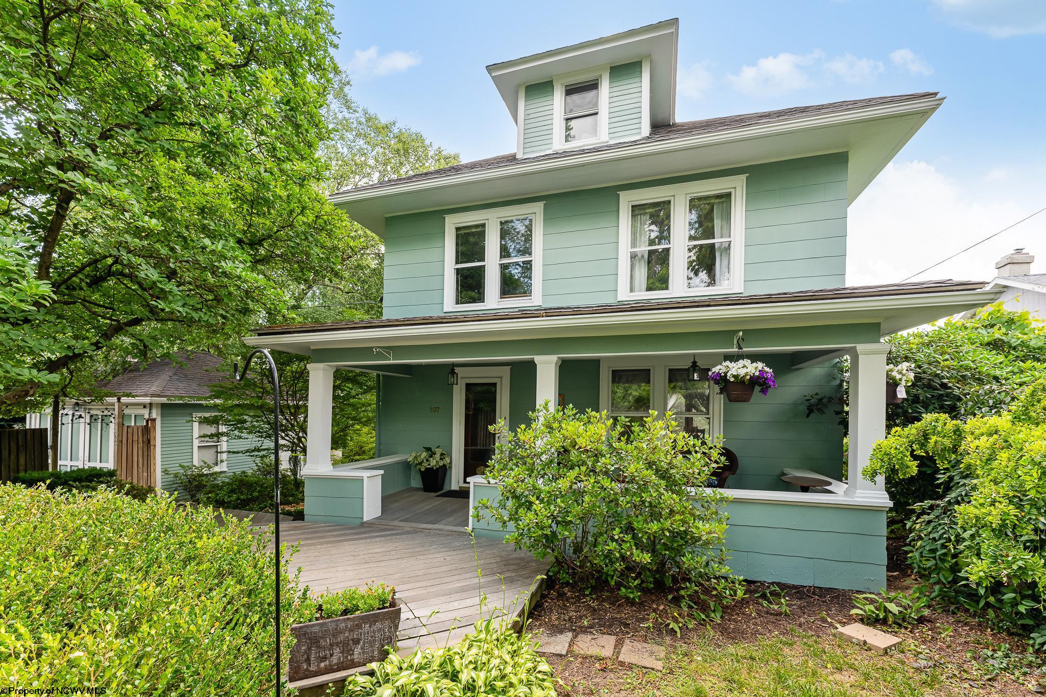 107 Ridgeley Road