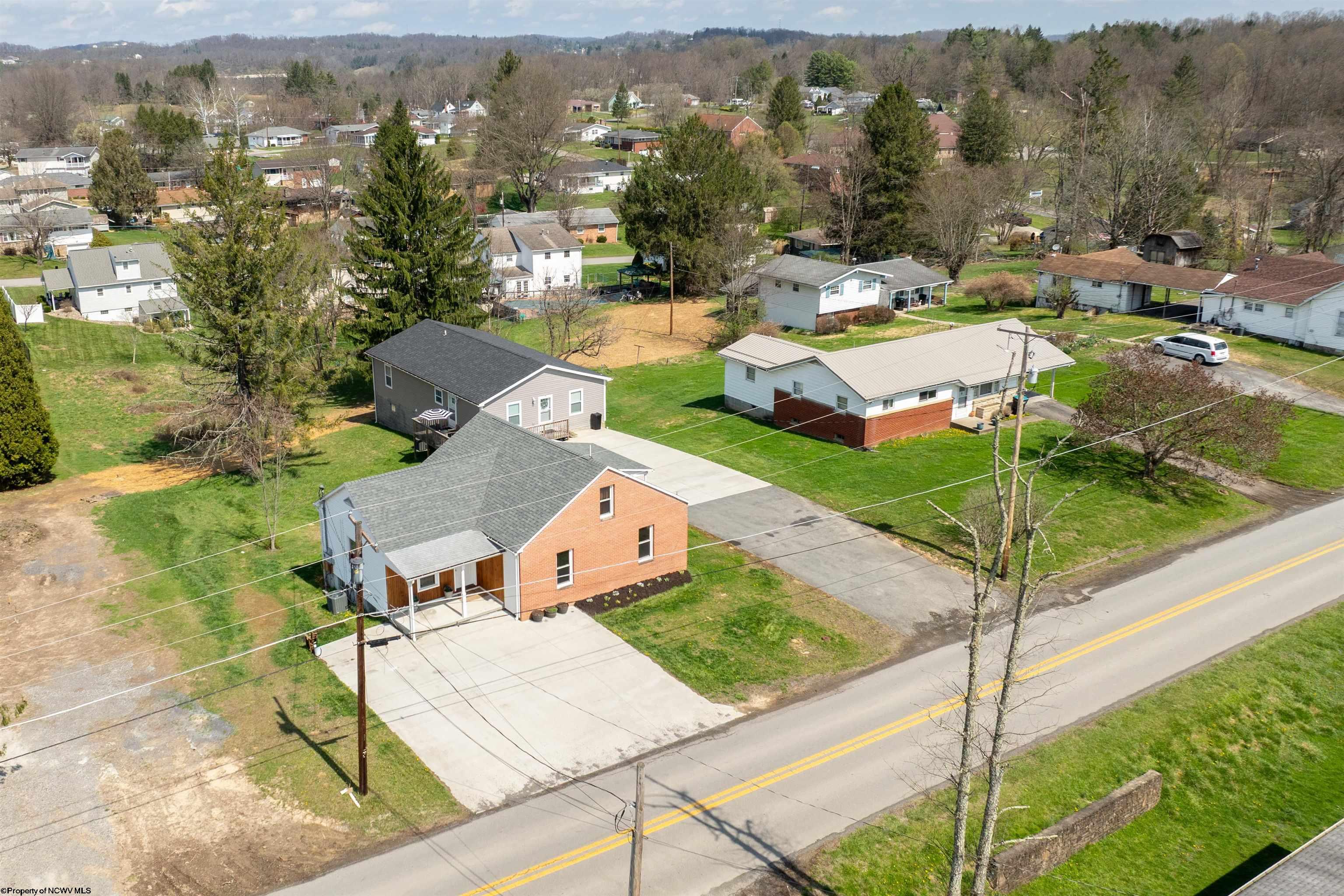 739 Old Monongah Road