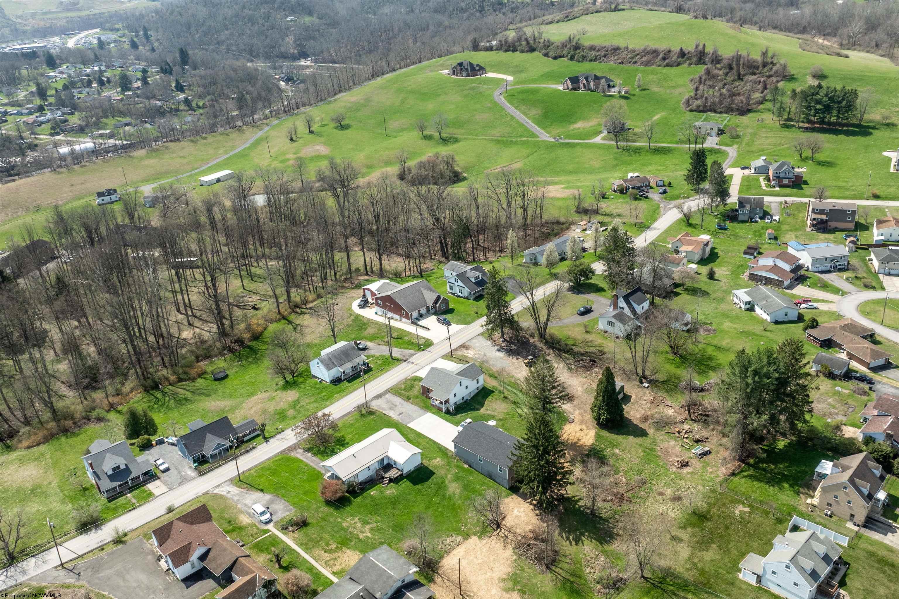 739 Old Monongah Road