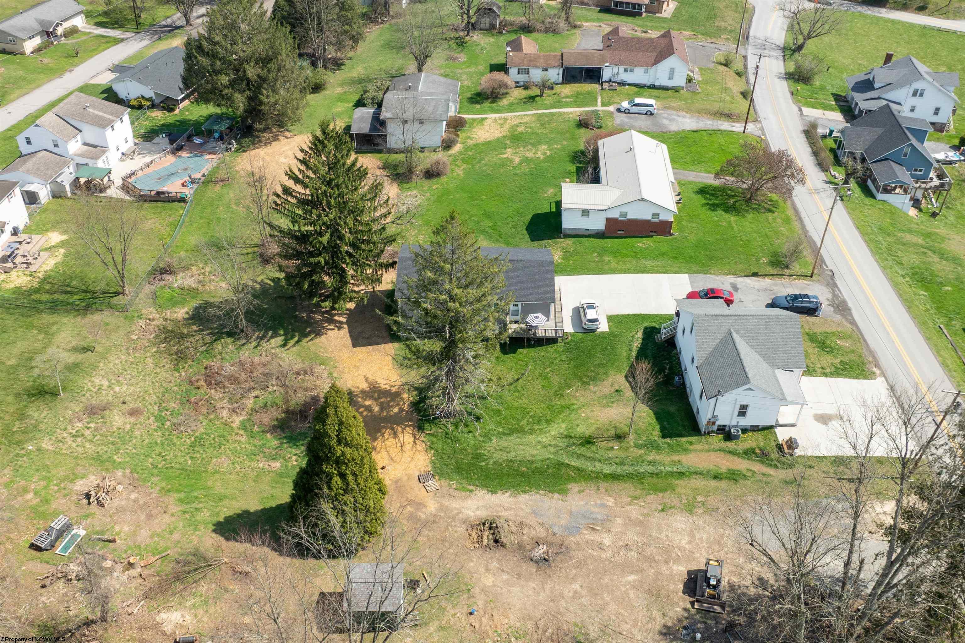 739 Old Monongah Road