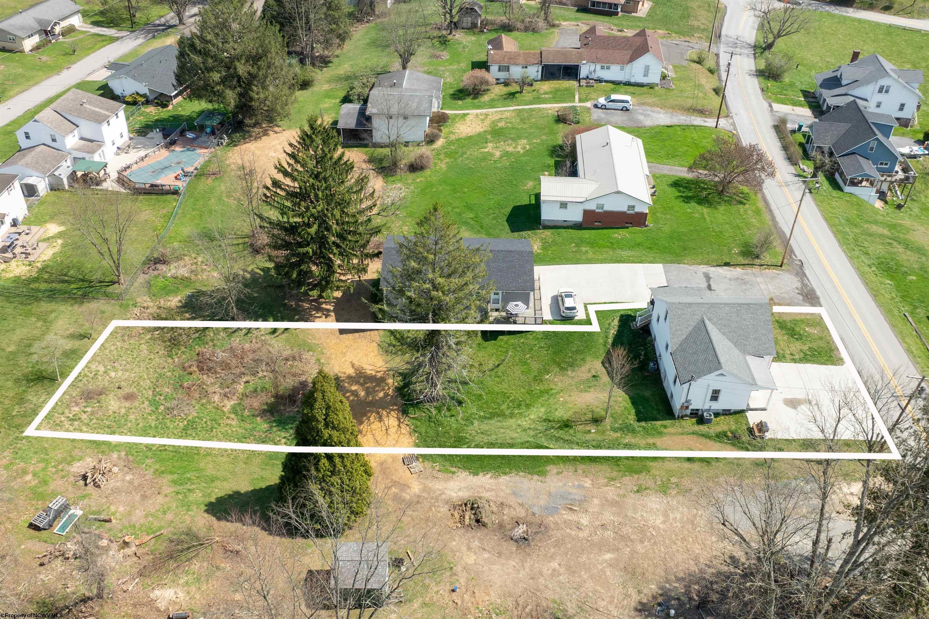 739 Old Monongah Road