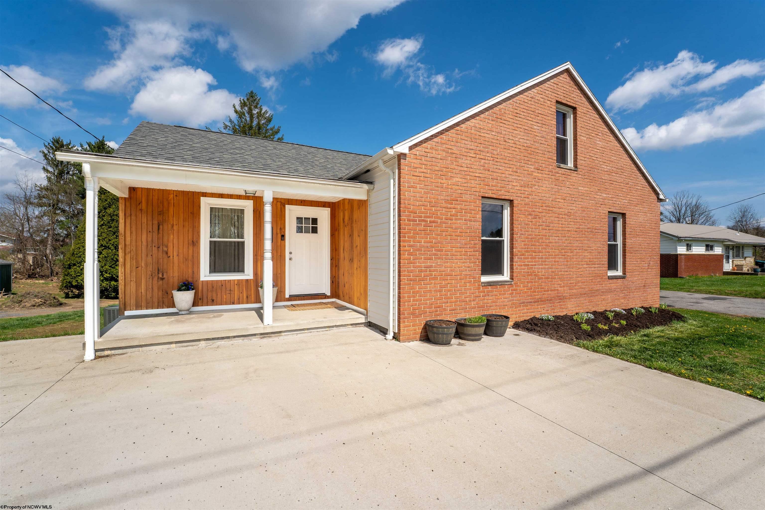 739 Old Monongah Road