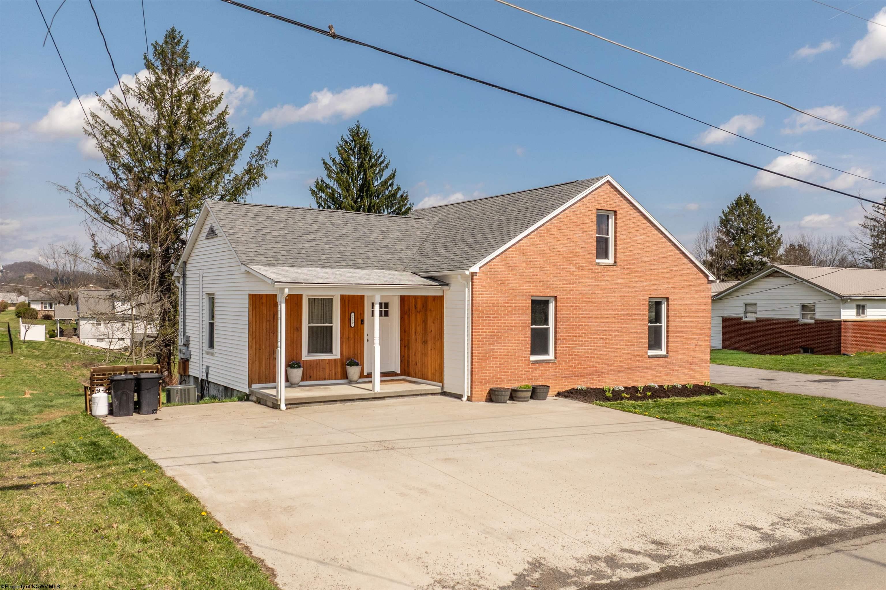 739 Old Monongah Road