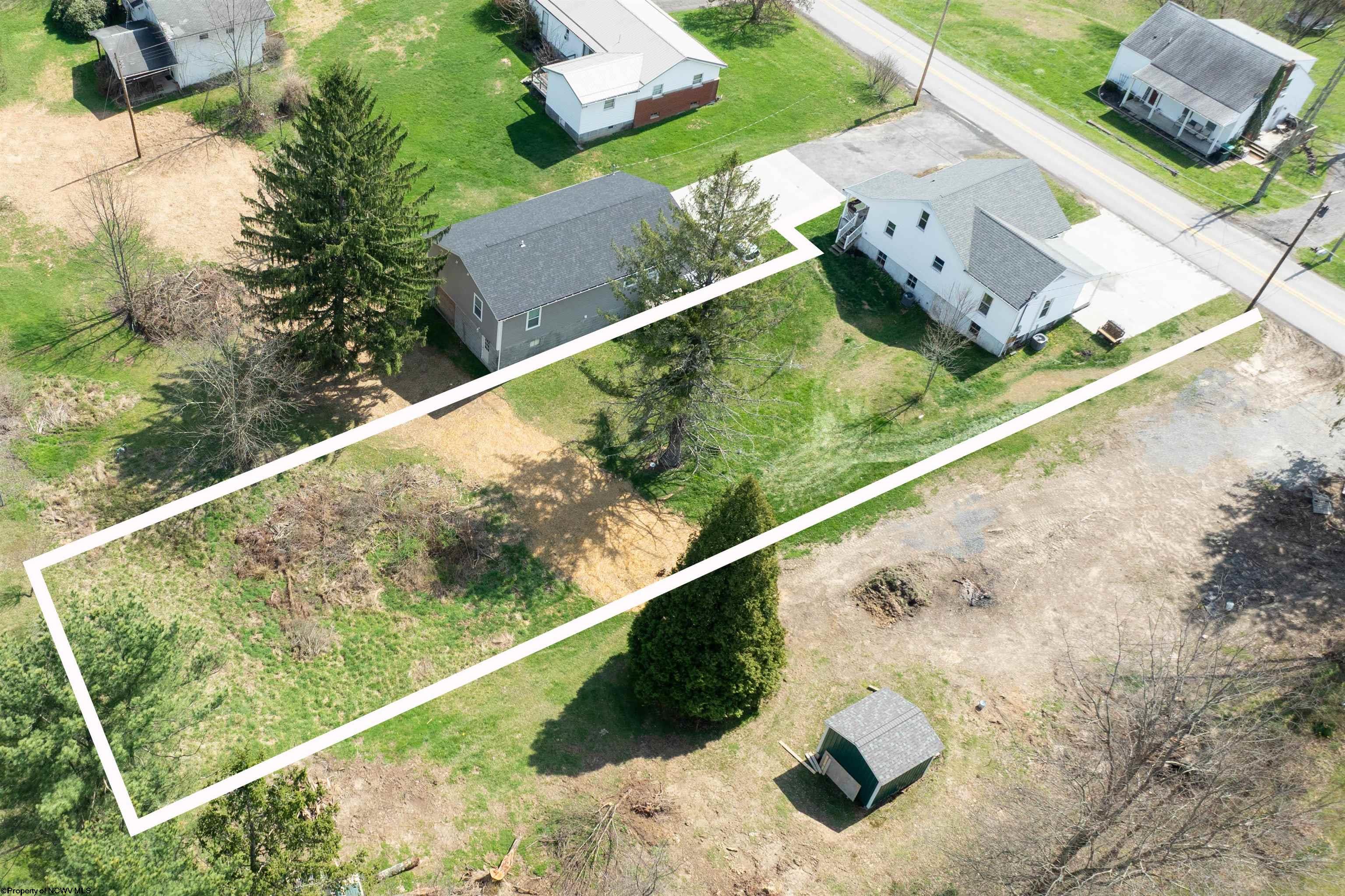 739 Old Monongah Road