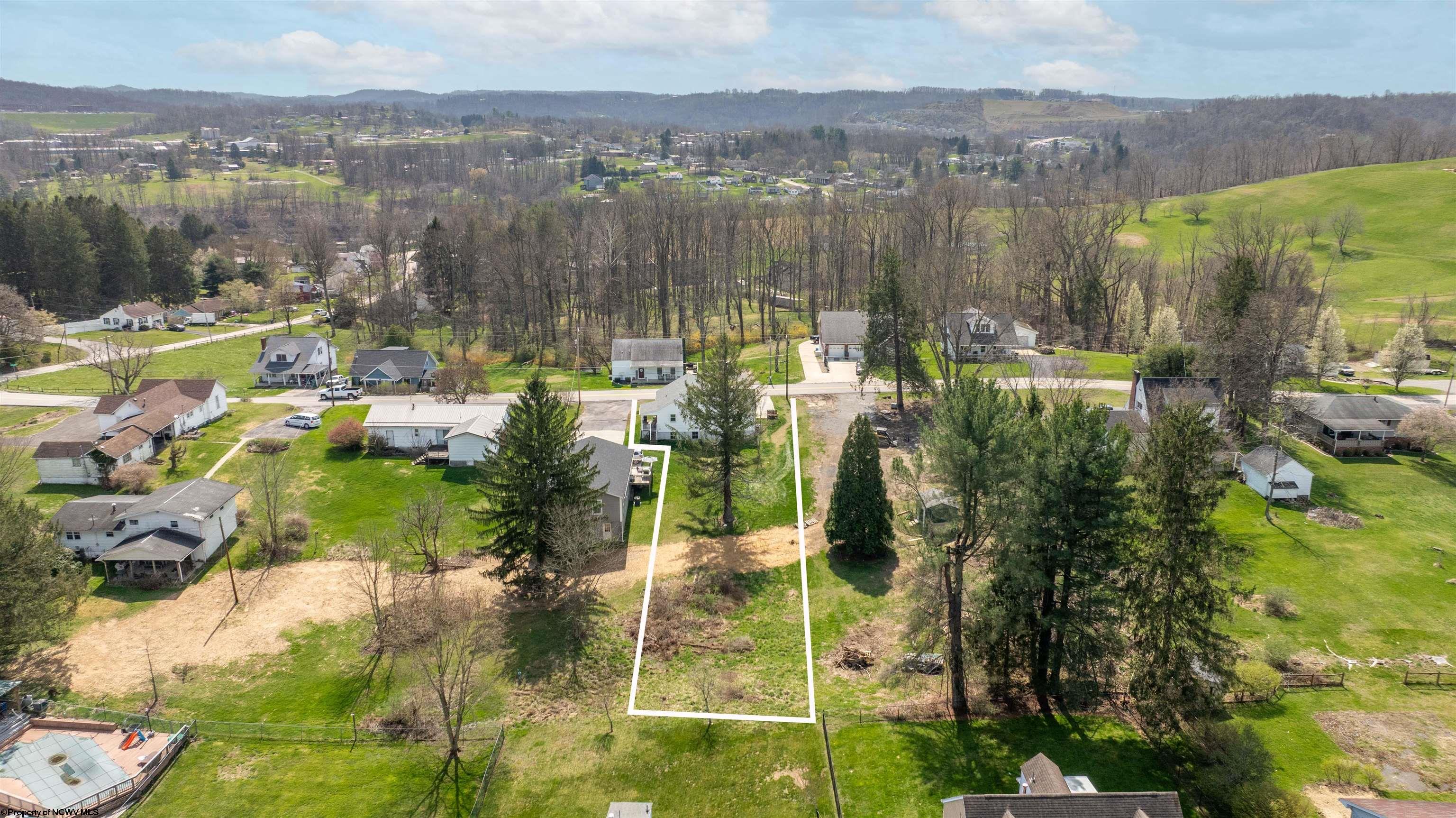 739 Old Monongah Road