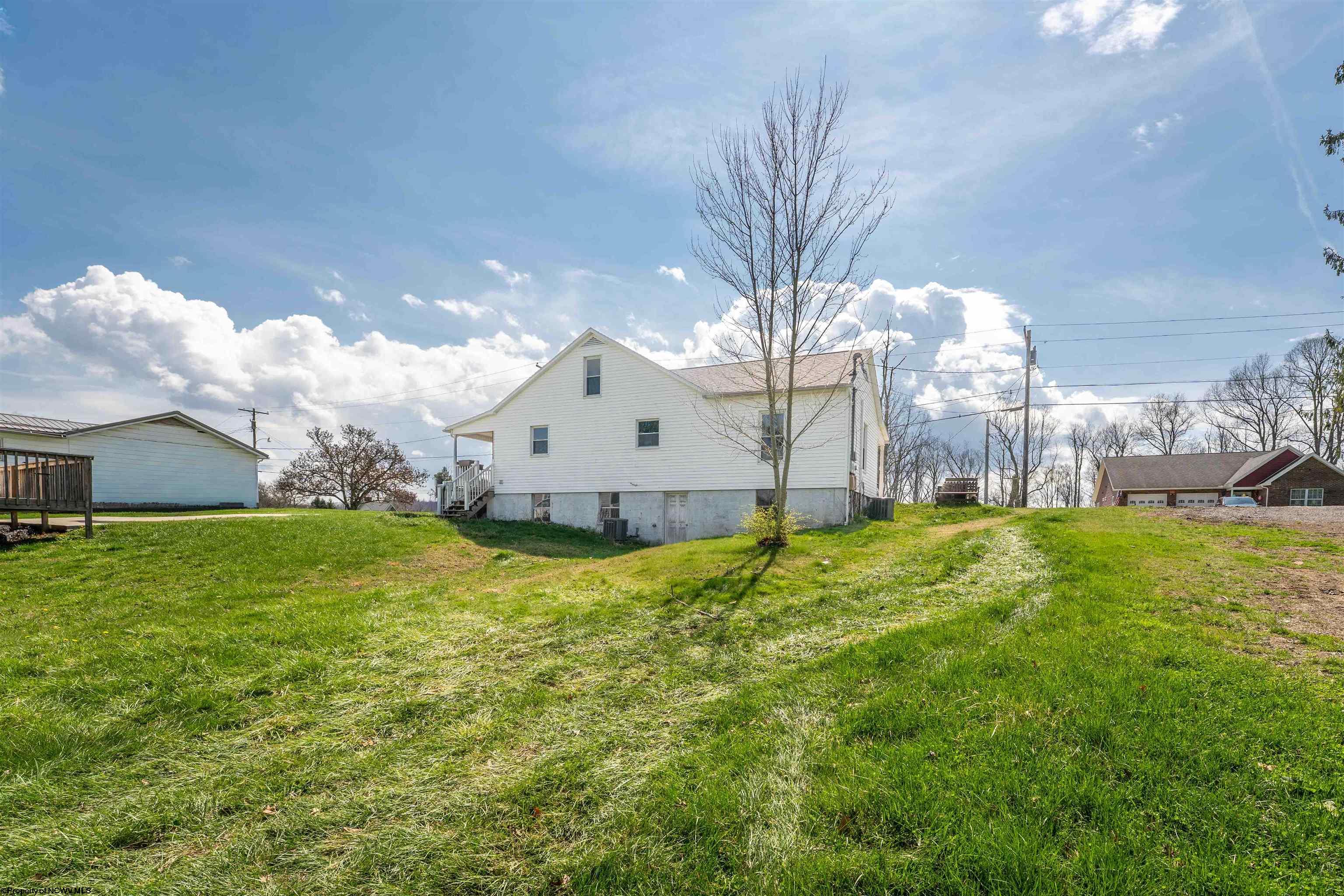 739 Old Monongah Road